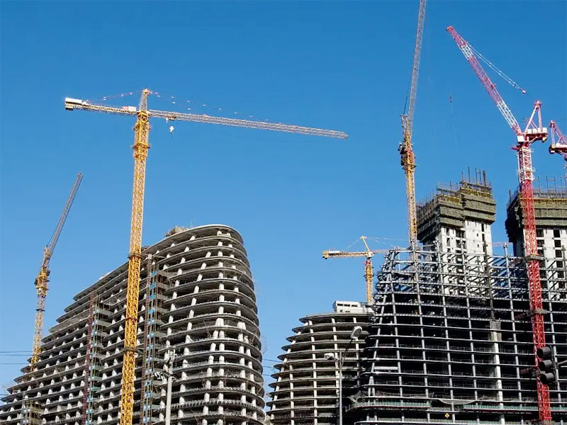 如何看待建筑工程行業的前景？