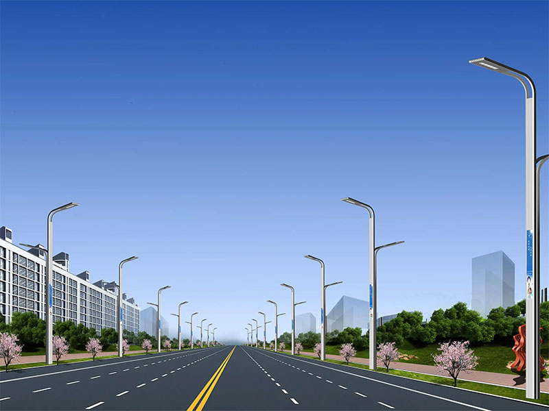 提升城市道路照明在智慧城市建設中起到哪些作用？